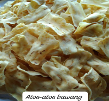Keripik Bawang Atos-Atos